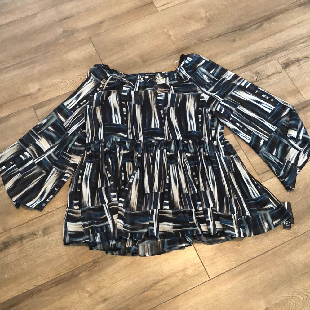 New Directions Blouse